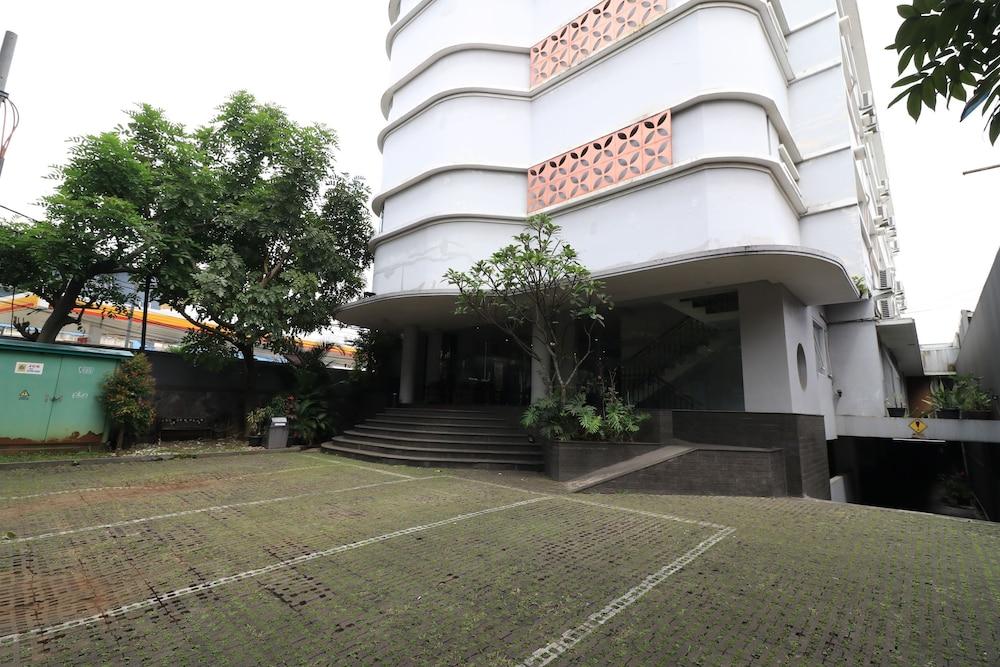 Kembang Hotel Cihampelas Bandung Exterior foto