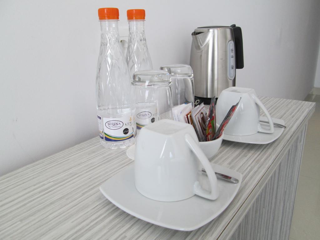 Kembang Hotel Cihampelas Bandung Habitación foto