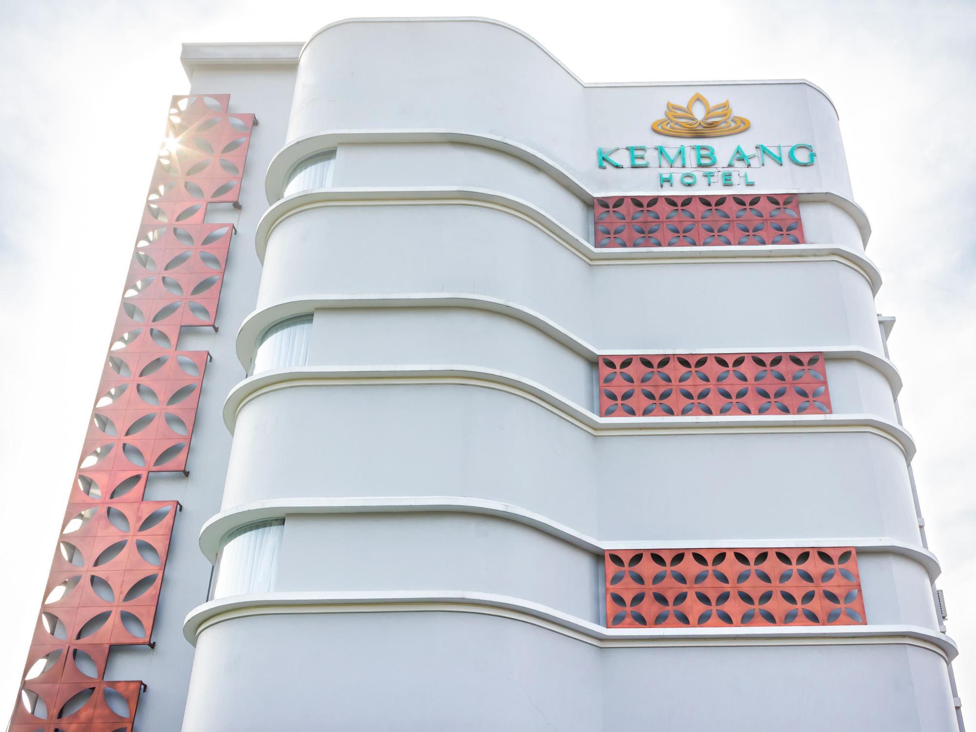 Kembang Hotel Cihampelas Bandung Exterior foto